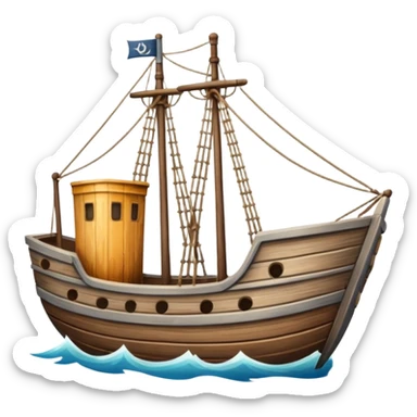 Stern,Nautic sticker