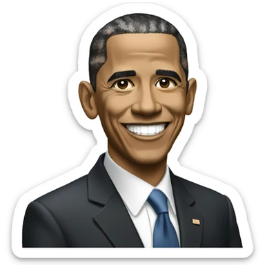 obama sticker