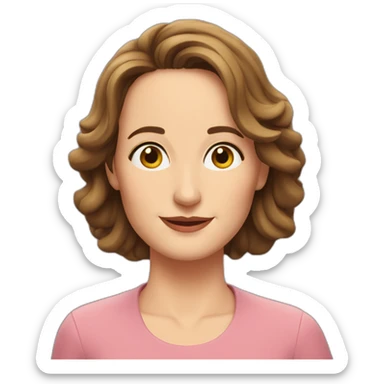 camille cottin sticker