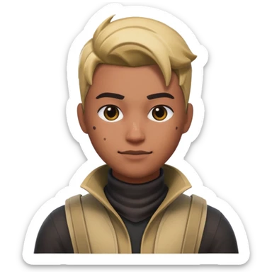 Skin Fortnite  sticker