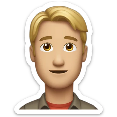 Eric martenson sticker