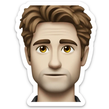 edward cullen sticker