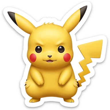 Pokemon sticker