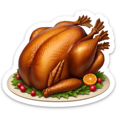 Turkey sticker