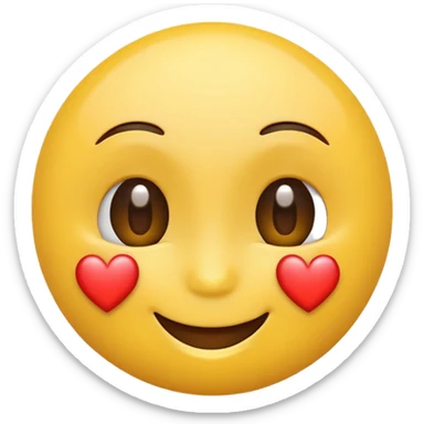 WhatsApp app emoji sticker