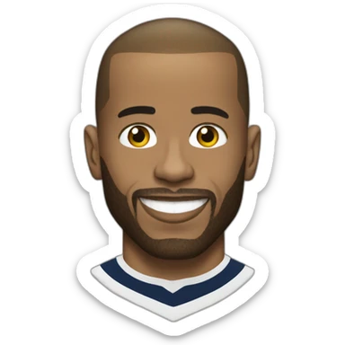 Thierry Henry sticker