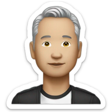 celine song director past lives Asian sticker