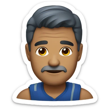 felipe vergara sticker