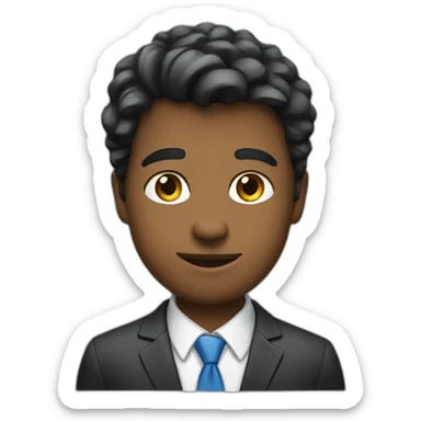 Junior Business Leader sticker