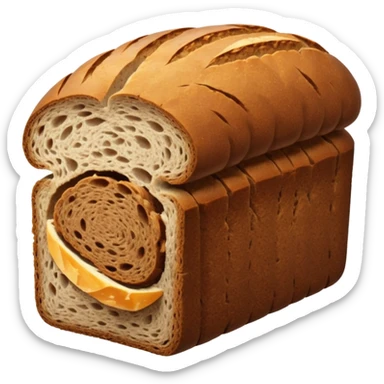 PANE DI SEGALE sticker