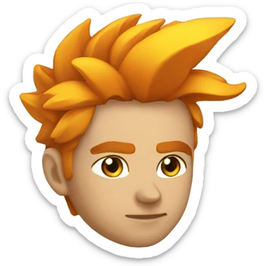 Fénix de juego sticker