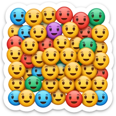 media production create a photo content sticker