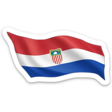 Paraguay sticker