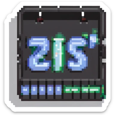 25% off discount ticket sticker