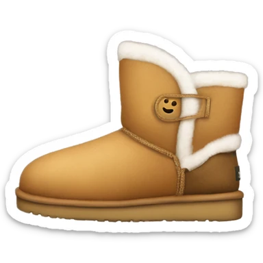 uggs sticker