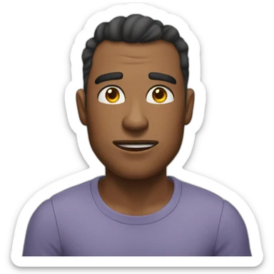 wake up early in the morning sticker