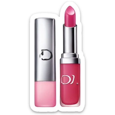 Dior lip gloss sticker