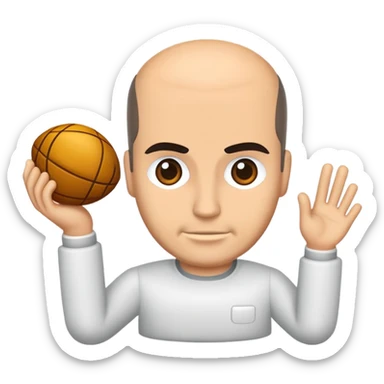 RICH tocchet foyers sticker