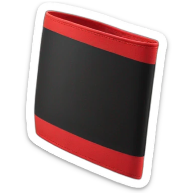 German red armband sticker