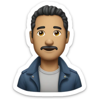 jean villavicencio sticker