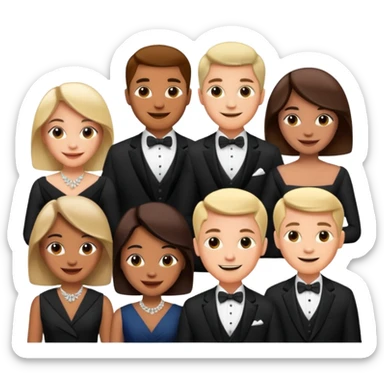 podcast celebrities sticker