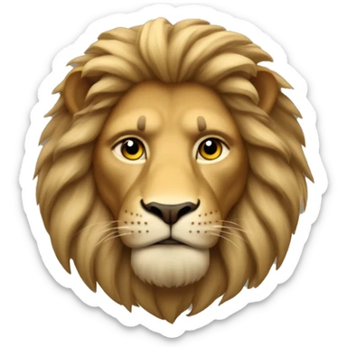Aslan sticker