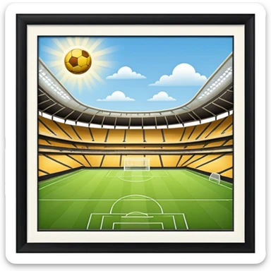 Generate emoji for jsw football club sticker