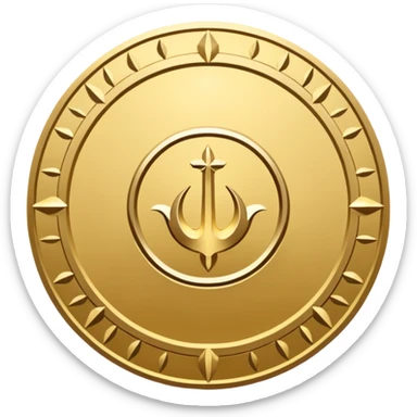 Light & Code Roundtable Bahai no people, just symbols. should have 9 points sticker