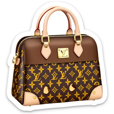 Louis Vuitton  sticker