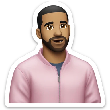 drake meme hotline bling sticker