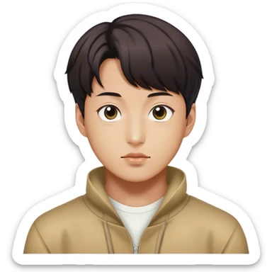 Jeon jungkook sticker