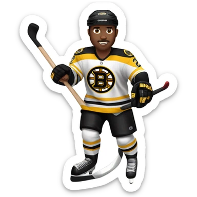 boston bruins sticker