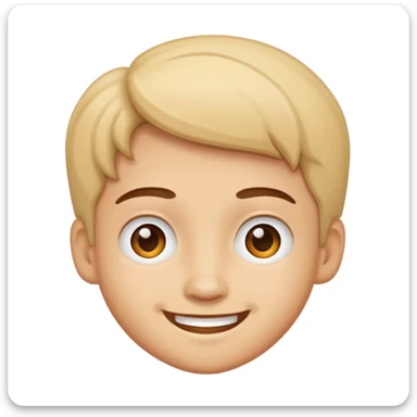 Simple but funny and easy to draw sticker