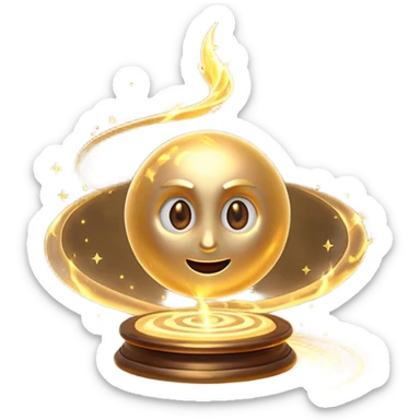 “3D emoji of a magical [flash], Harry Potter style, Hogwarts magic, fantasy atmosphere, soft glow, cinematic lighting, high detail” sticker