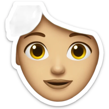 talking heads tina sticker