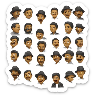 MOVIMIENTO CIUDADANO sticker