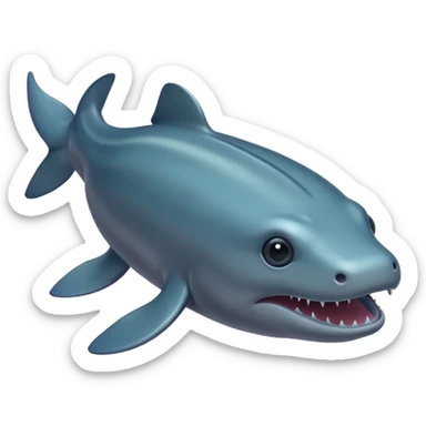 electric eel  sticker