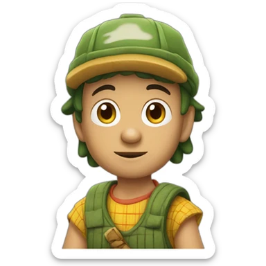 El chavo del ocho sticker