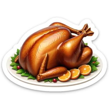 turkie
 sticker