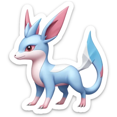 Sylveon-Latias-Latios-hybrid sticker