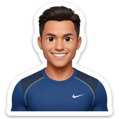 Pinoy version kahawig ni Channing Tatum 25 years old  sticker