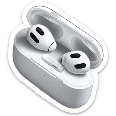 AirPods Pro max sticker