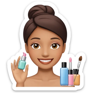 Cosmetology  sticker