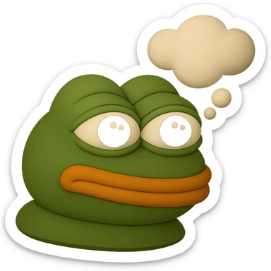  recreate this without background but keep all the shadows, add drop shadows on all elements, make him brighter but keep drop shadows  sticker