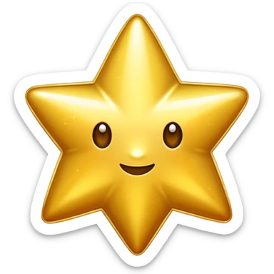 6.5 star rating sticker