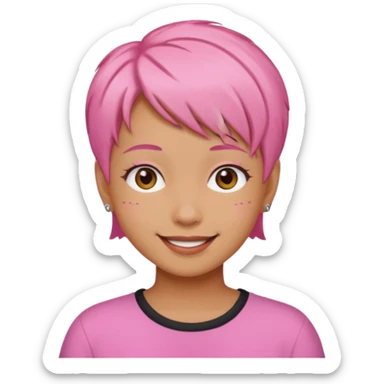 Reze chainsaw man sticker