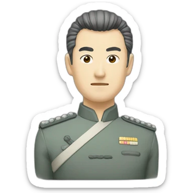 Toji Fushiguro sticker