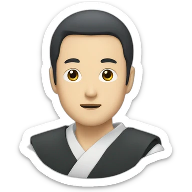 yoriichi tsugukuni sticker