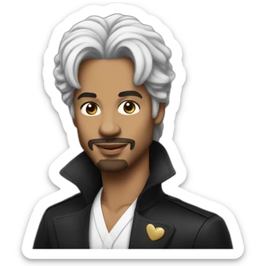 the artist formerly known as prince sticker