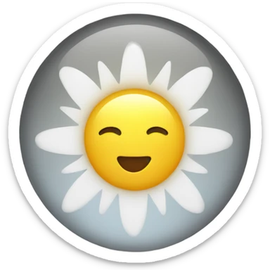 Good morning sunshine sticker